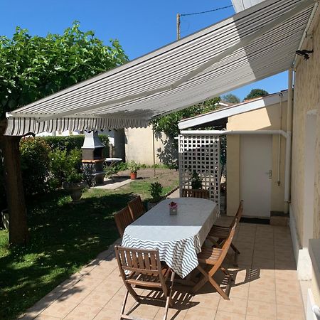 Bassin D'Arcachon 3 Chamb Jardin, Villa Conviviale Ла-Тест-де-Бюш Екстер'єр фото
