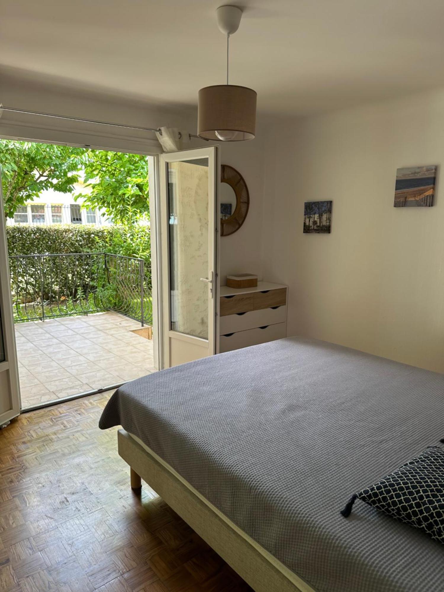Bassin D'Arcachon 3 Chamb Jardin, Villa Conviviale Ла-Тест-де-Бюш Екстер'єр фото